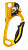 Жумар Petzl Ascension правый Yellow - Фото 1 малая