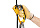 Жумар Petzl Ascension правый Yellow - Фото 4 малая