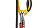 Жумар Petzl Ascension правый Yellow - Фото 5 малая