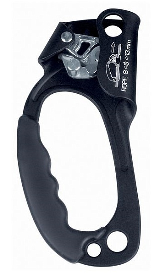 Зажим Singing Rock Lift Ascender (левый) - Фото 1 большая