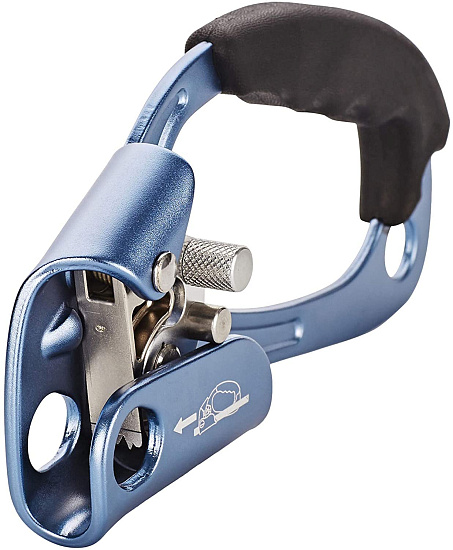 Жумар правый Edelrid Elevator Slate - Фото 5 большая