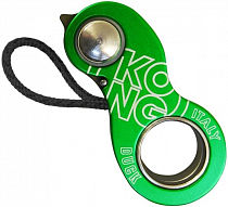 Зажим Kong Duck Green/Black
