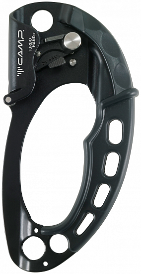 Жумар C.A.M.P. Turbohand Right Black - Фото 1 большая