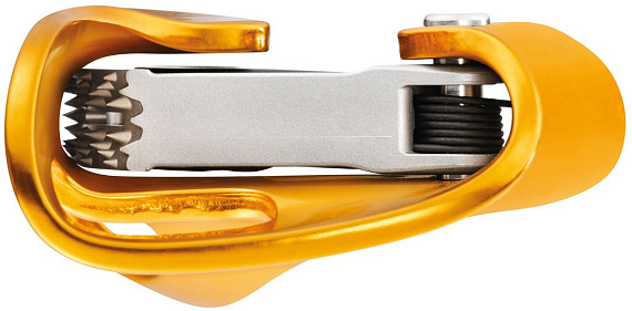 Зажим Petzl Croll L - Фото 3 большая