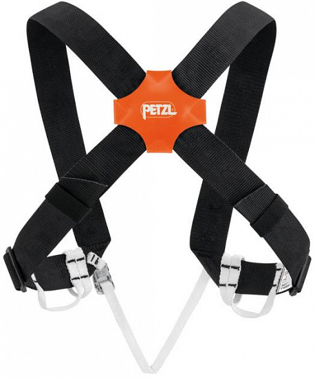 Поддержка кроля Petzl Explo - Фото 2 большая