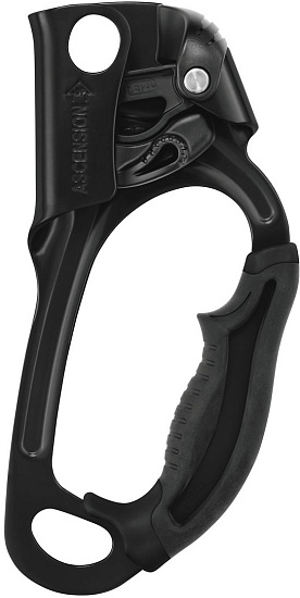 Жумар Petzl Ascension правый Black - Фото 1 большая