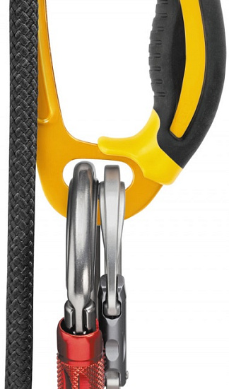 Жумар Petzl Ascension правый Black - Фото 4 большая