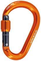 Карабин C.A.M.P. Core Lock Orange