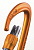 Карабин C.A.M.P. Orbit Lock Orange - Фото 2 малая