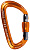 Карабин C.A.M.P. Orbit Lock Orange - Фото 2 малая