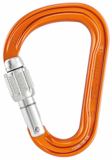 Карабин Petzl Attache