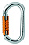 Карабин Petzl Ok Triact-Lock - Фото 1 малая