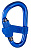 Карабин Mammut Smart HMS Screw Gate Ultramarine - Фото 1 малая