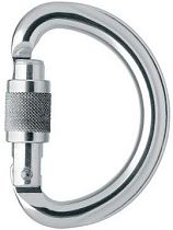 Карабин Petzl Omni Screw-Lock