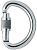 Карабин Petzl Omni Screw-Lock - Фото 1 малая