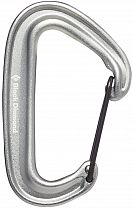 Карабин Black Diamond Miniwire Light Gray