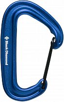Карабин Black Diamond Miniwire Blue