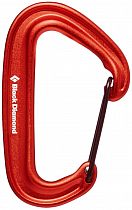 Карабин Black Diamond Miniwire Red