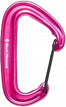 Карабин Black Diamond Miniwire Ultra Pink