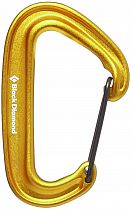Карабин Black Diamond Miniwire Yellow
