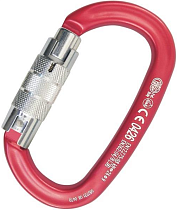 Карабин Kong Ovalone Alu Twist Lock