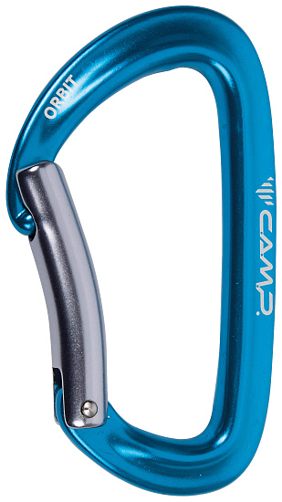 Карабин C.A.M.P. Orbit Bent Gate - Фото 1 большая