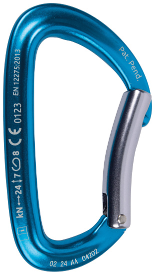 Карабин C.A.M.P. Orbit Bent Gate - Фото 4 большая