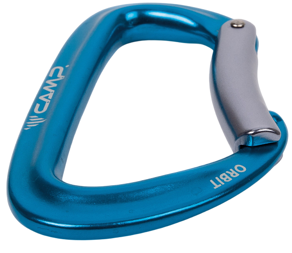 Карабин C.A.M.P. Orbit Bent Gate - Фото 5 большая