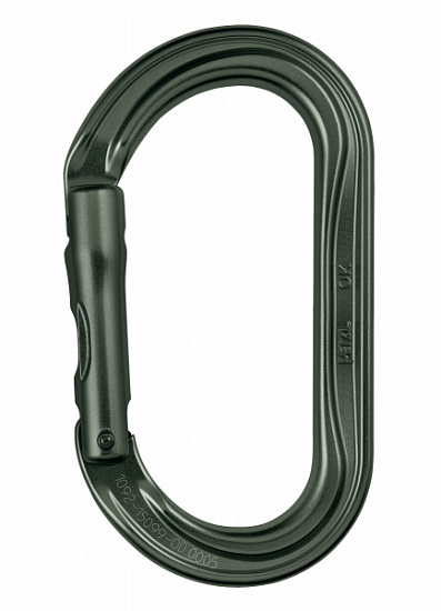 Карабин Petzl Ok - Фото 1 большая