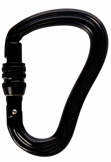 Карабин Kailas Blaze SG Mist Black - Фото 1 большая