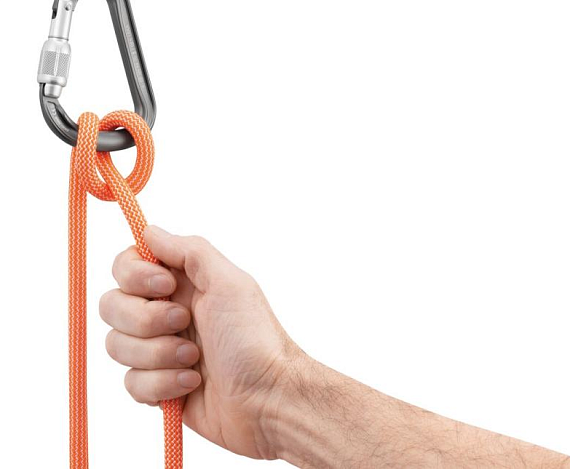 Карабин Petzl Attache Bar  - Фото 3 большая