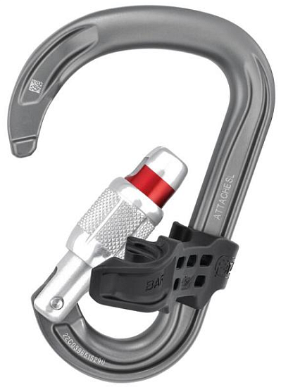 Карабин Petzl Attache Bar  - Фото 4 большая