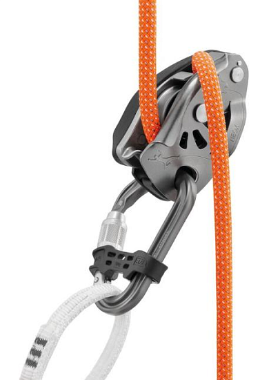 Карабин Petzl Attache Bar  - Фото 5 большая