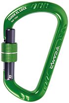 Карабин C.A.M.P. Guide XL Lock Green