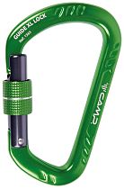 Карабин C.A.M.P. Guide XL Lock Green