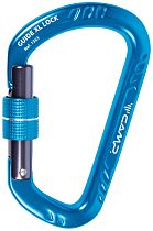 Карабин C.A.M.P. Guide XL Lock Blue