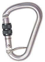 Карабин Fixe Lotus Stone Hms Anti-Twist