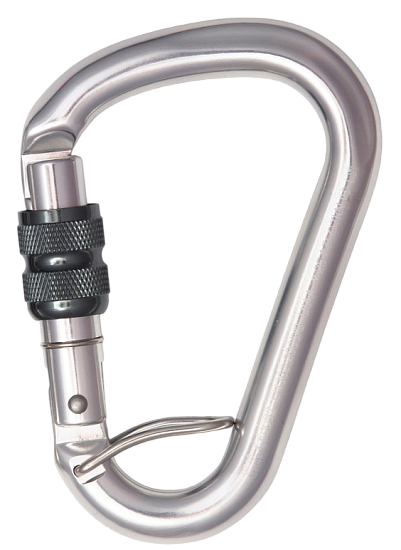 Карабин Fixe Lotus Stone Hms Anti-Twist - Фото 1 большая