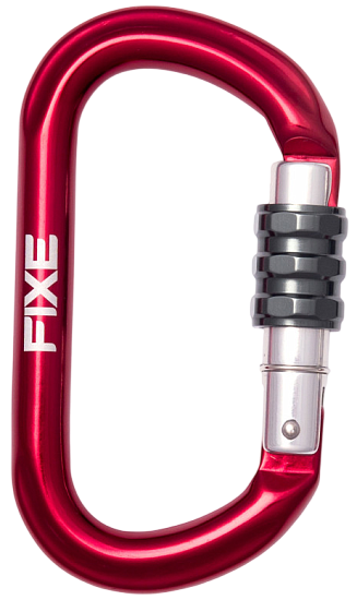 Карабин Fixe Symmetric Screw Rosca Hexago - Фото 1 большая