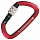 Карабин Kong Guide Screw Red/Black/Polish - Фото 2 малая
