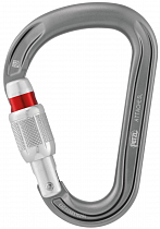 Карабин Petzl Attache Gray