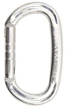 Карабин Kong Ovalon Alu Straight Gate Polish