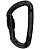 Карабин муфтованный Edelrid Pure Screw Night - Фото 1 малая