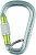 Карабин Edelrid HMS Bruce Steel FG Silver - Фото 1 малая