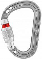 Карабин Petzl Rocha Gray