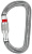 Карабин Petzl Am'D Screw-Lock - Фото 1 малая
