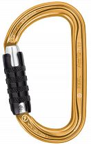 Карабин Petzl Am'D Triact-Lock Gold