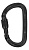 Карабин Petzl Am'D Screw-Lock Black - Фото 2 малая