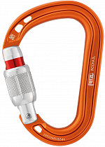 Карабин Petzl Rocha Orange