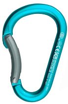 Карабин Kong Paddle Cyan/Grey